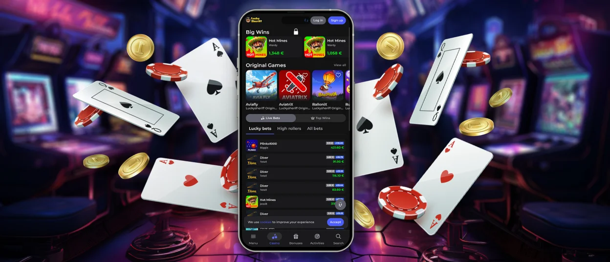 Rollanzia iOS App